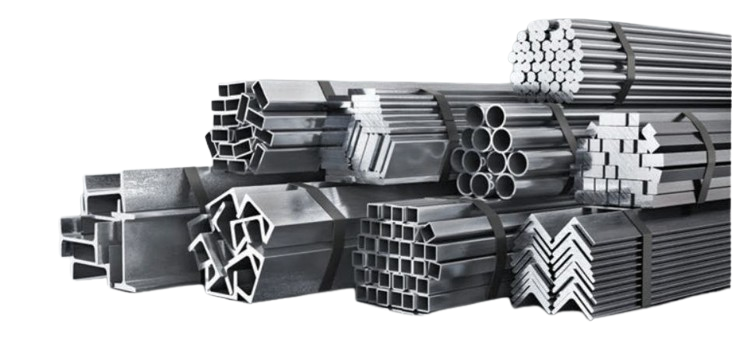 قطاعات حديد