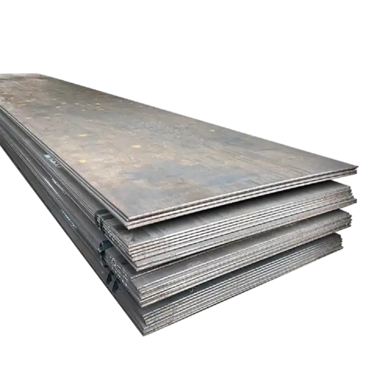 ألواح صاج حديد ساخن