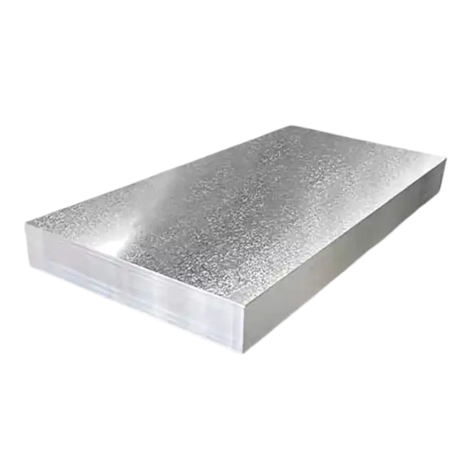 الواح صاج مجلفن